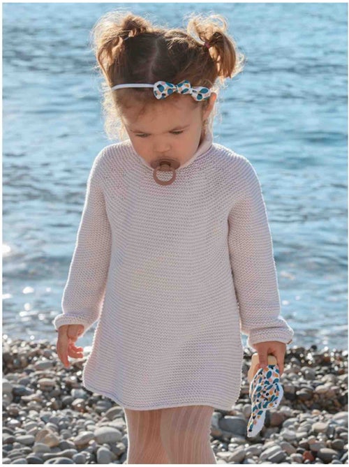 Fascia capelli bambina in mussola di cotone | BB&CO - Kiabi Fascia capelli bambina in mussola di cotone | BB&CO - Kiabi