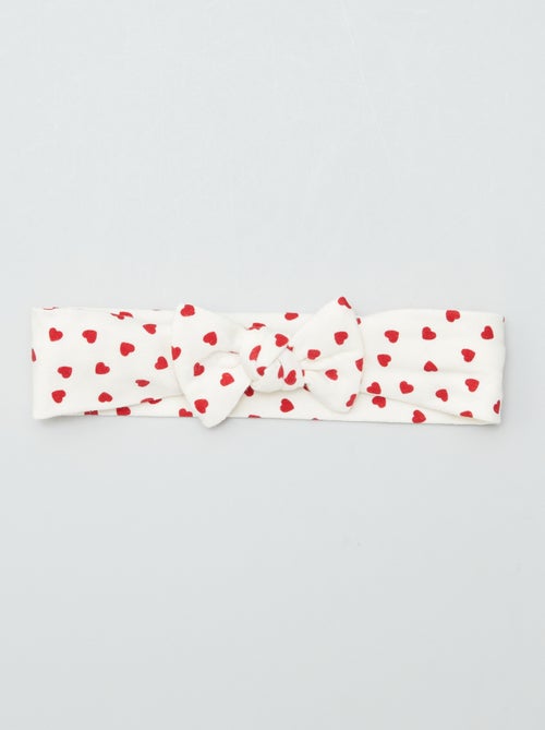 Fascia con fiocco - Kiabi