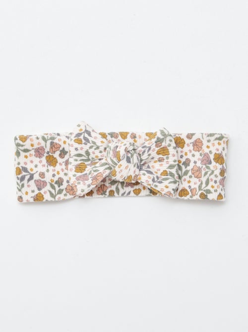 Fascia con fiocco - Kiabi