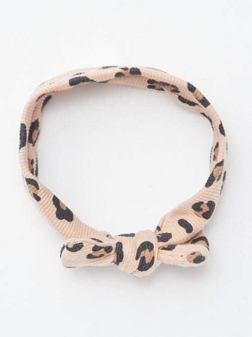 Fascia con fiocco - Kiabi