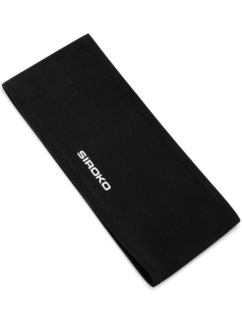 Fascia da ciclismo uomo e donna hb thermal Nero - Kiabi