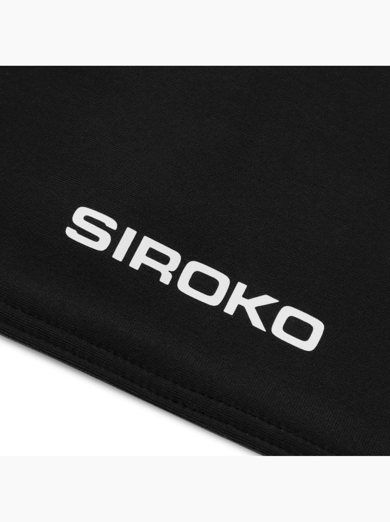 Fascia da ciclismo uomo e donna hb thermal Nero - Kiabi