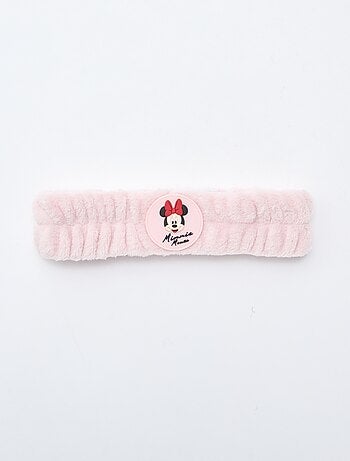 Fascia in pile 'Stitch'