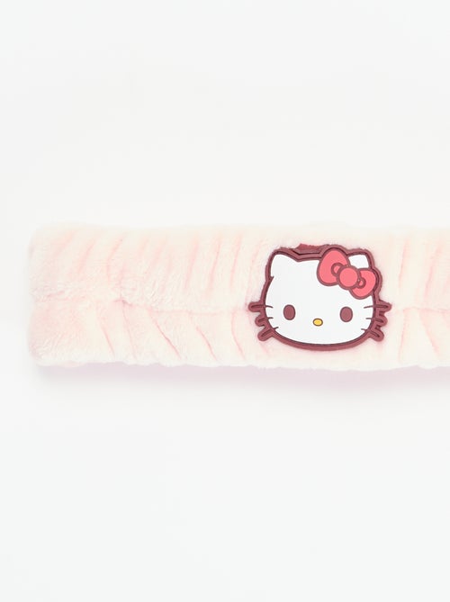 Fascia in pile 'SHello Kitty' - Kiabi