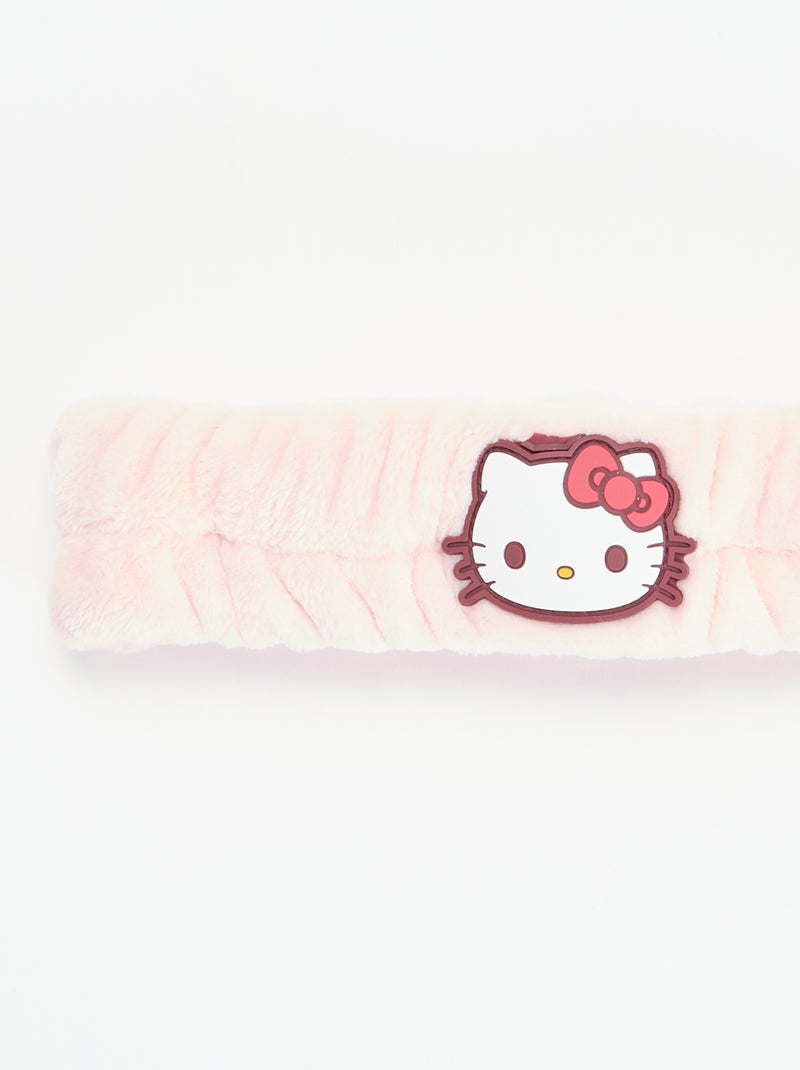 Fascia in pile 'SHello Kitty' Rosa - Kiabi