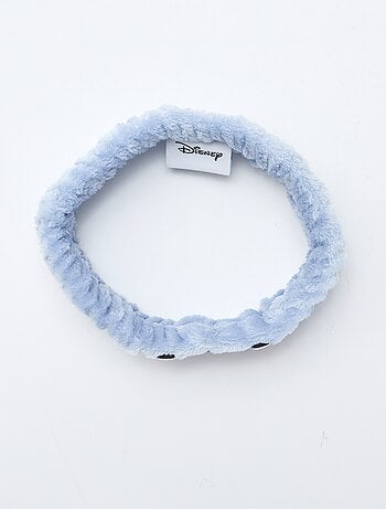 Fascia in pile 'Stitch'