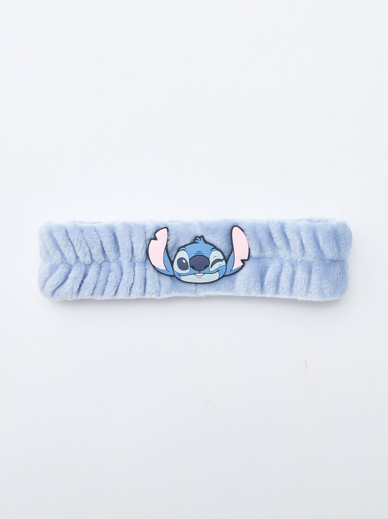 Fascia in pile 'Stitch' Blu - Kiabi