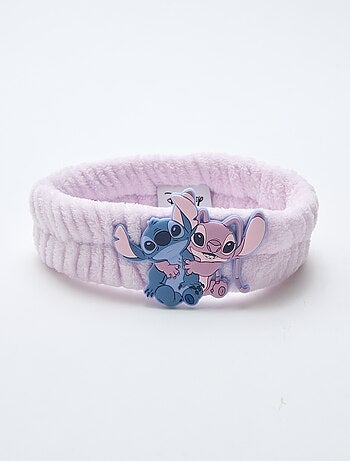 Fascia in pile 'Stitch'