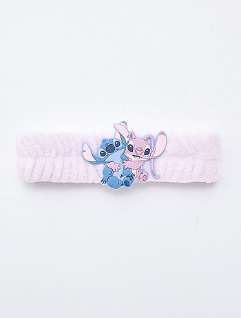 Fascia in pile 'Stitch'