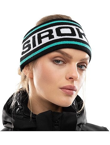 Fascia paraorecchie da sci sport invernali uomo e donna emperor