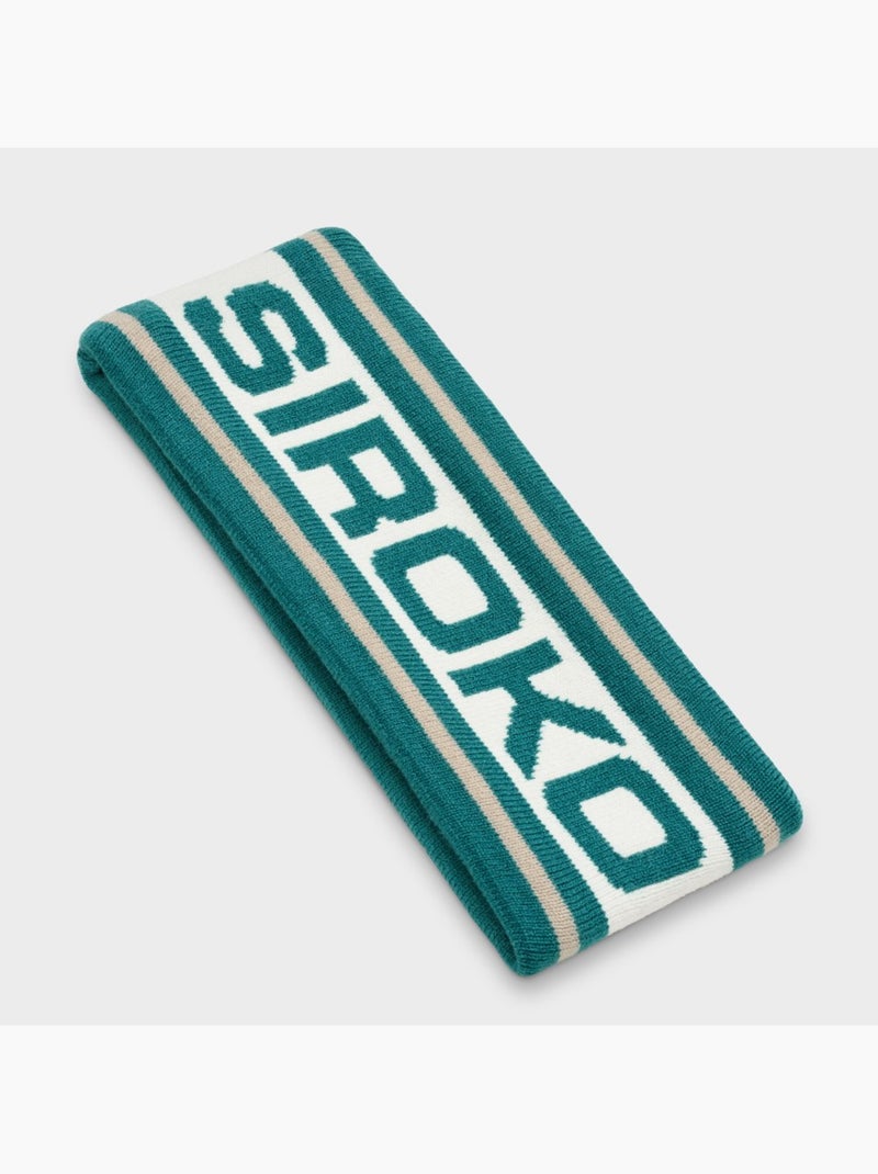 Fascia paraorecchie da sci sport invernali uomo e donna serene Verde - Kiabi