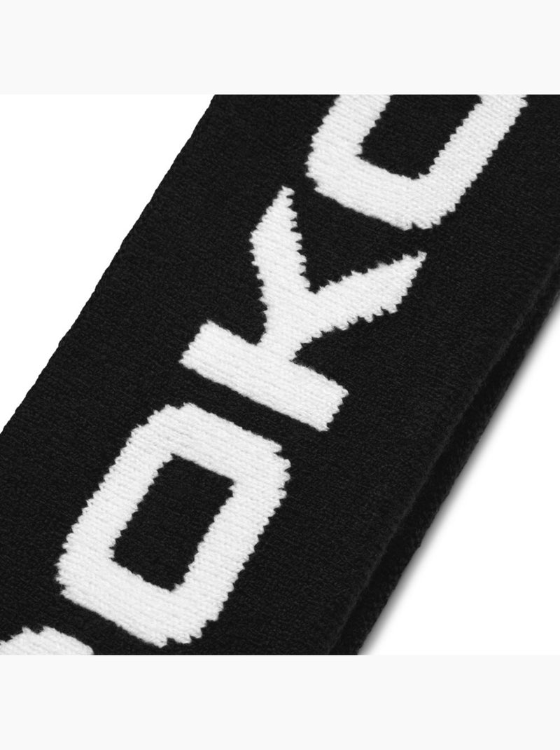 Fascia paraorecchie da snowboard sport invernali uomo e donna flex Nero - Kiabi