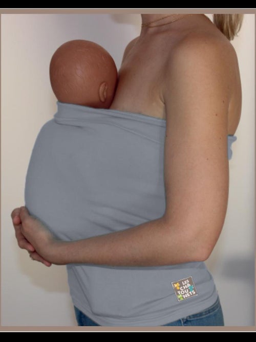 Fascia pelle a pelle Les Chatounets - Kiabi