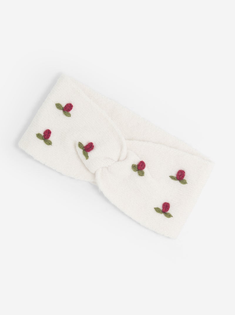 Fascia per capelli Bianco - Kiabi