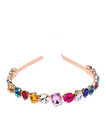 Fascia per capelli con pietre - Great Pretenders