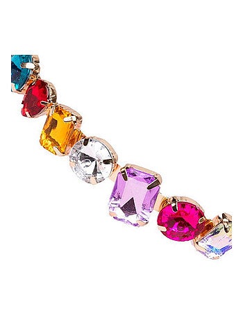 Fascia per capelli con pietre | Great Pretenders