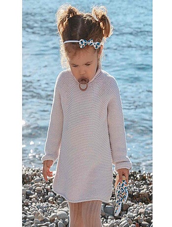 Fascia per capelli per bambini - fascia magica, bohème - BB&CO