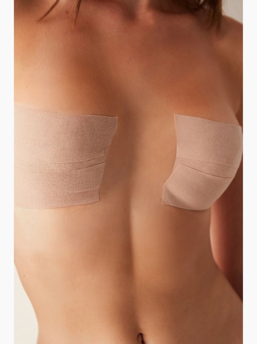 Fascia per il petto penti - Kiabi Fascia per il petto penti - Kiabi
