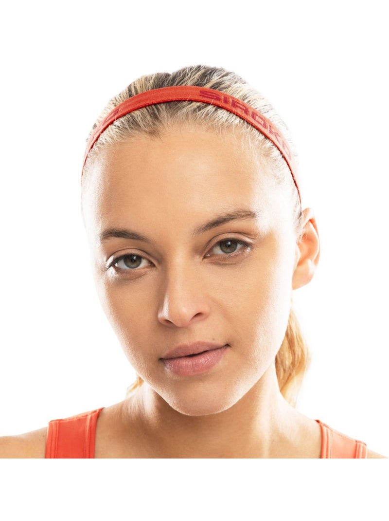 Fascia per la testa antiscivolo in confezione da 2 fitness uomo e donna tied g&r Beige - Kiabi