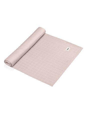 Fascia per neonati in bambù 120x120 cm - LIONELO - 100% cotone - Anallergico