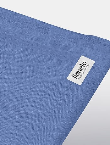 Fascia per neonati in bambù 120x120 cm - LIONELO - 100% cotone - Anallergico