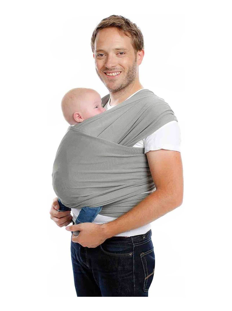 Fascia porta bebè | babylonia | babylonia Grigio - Kiabi