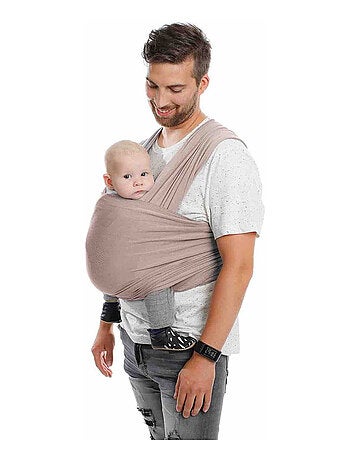 Fascia porta bebè tricot-slen bamboo di babylonia | babylonia | babylonia
