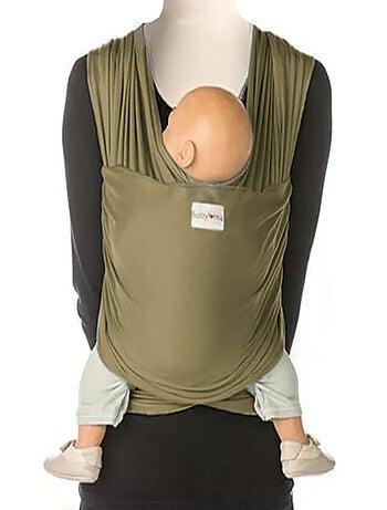 Fascia porta bebè tricot-slen bamboo di babylonia | babylonia | babylonia