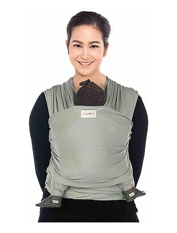 Fascia porta bebè tricot-slen bamboo di babylonia | babylonia | babylonia
