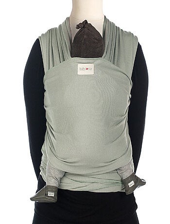 Fascia porta bebè tricot-slen bamboo di babylonia | babylonia | babylonia