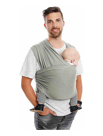 Fascia porta bebè tricot-slen bamboo di babylonia | babylonia | babylonia