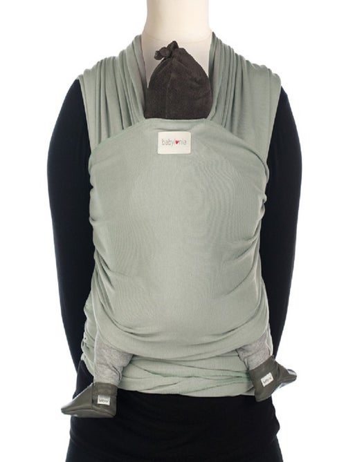 Fascia porta bebè tricot-slen bamboo di babylonia | babylonia | babylonia - Kiabi