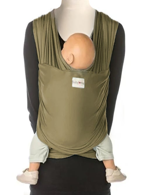 Fascia porta bebè tricot-slen bamboo di babylonia | Babylonia - Kiabi