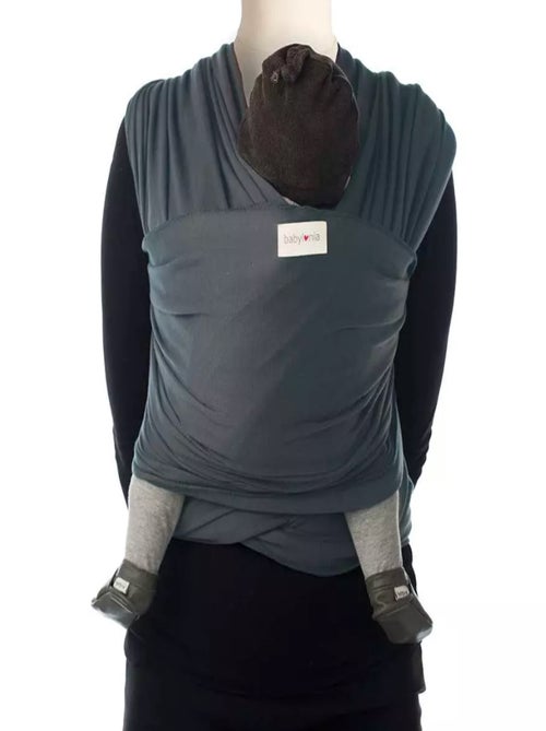 Fascia porta bebè tricot-slen bamboo di babylonia | Babylonia - Kiabi
