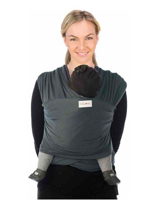 Fascia porta bebè tricot-slen bamboo di babylonia | Babylonia - Kiabi
