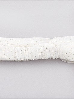 Fascia tela di cotone - Kiabi