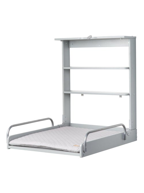 Fasciatoio a muro richiudibile + materassino impermeabile "Roba Style" - Kiabi