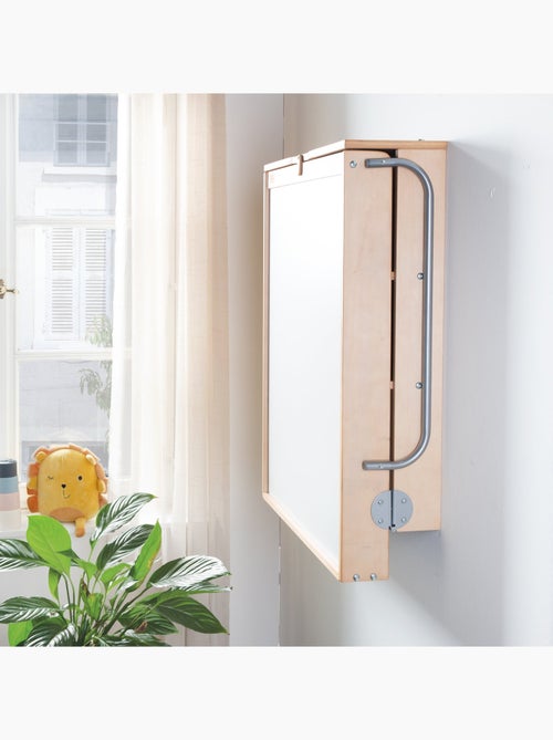 Fasciatoio a muro richiudibile + materassino impermeabile "Roba Style" - Kiabi