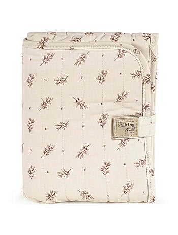 Fasciatoio bebè in cotone | walking mum | walking mum