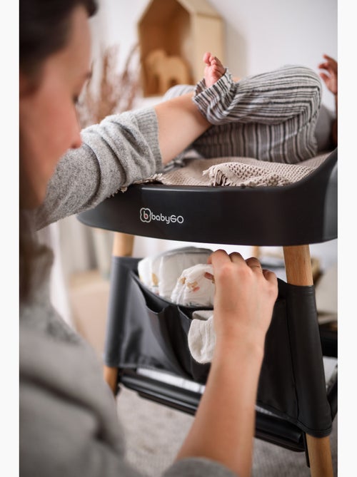 Fasciatoio ChangeMe - babyGO - Kiabi Fasciatoio ChangeMe - babyGO - Kiabi