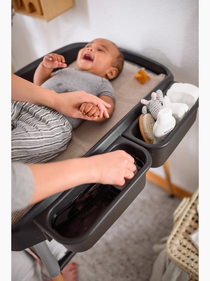 Fasciatoio ChangeMe - babyGO Bianco - Kiabi
