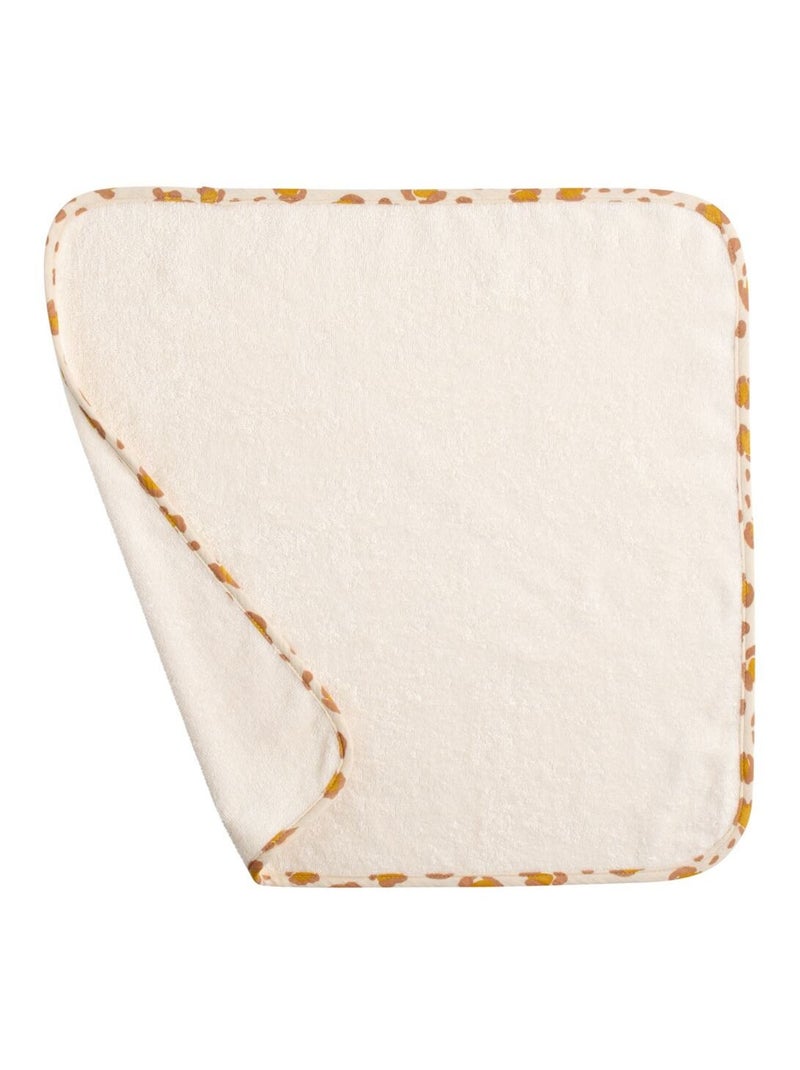 Fasciatoio con fodera in doppia garza di cotone e - SAUTHON Beige/Rosa - Kiabi