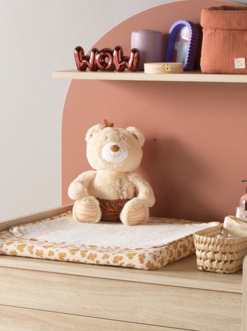 Fasciatoio con fodera in doppia garza di cotone e - SAUTHON - Kiabi