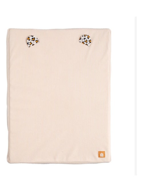 Fasciatoio con fodera in velluto a coste e - SAUTHON - Kiabi