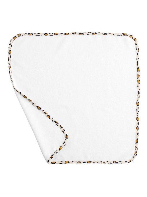 Fasciatoio con fodera in velluto a coste e - SAUTHON - Kiabi