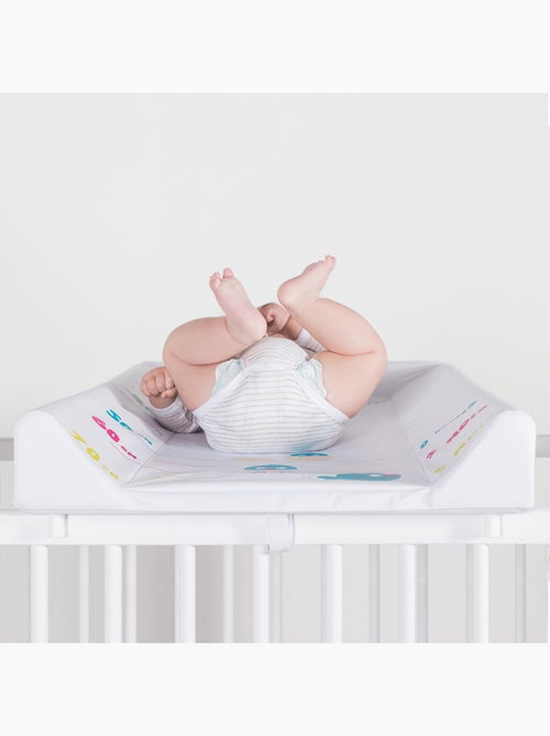 Fasciatoio con materasso incorporato - Kiabi