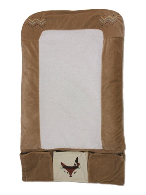 Fasciatoio + Coprifasciatoio "INDIAN" Les Chatounets - Kiabi