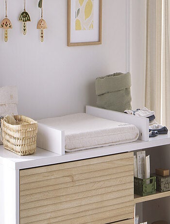 Fasciatoio in cotone con - SAUTHON