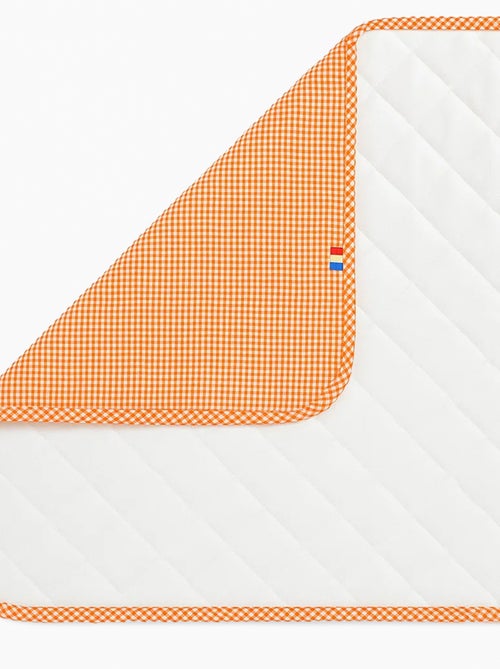 Fasciatoio portatile in cotone biologico - Kiabi