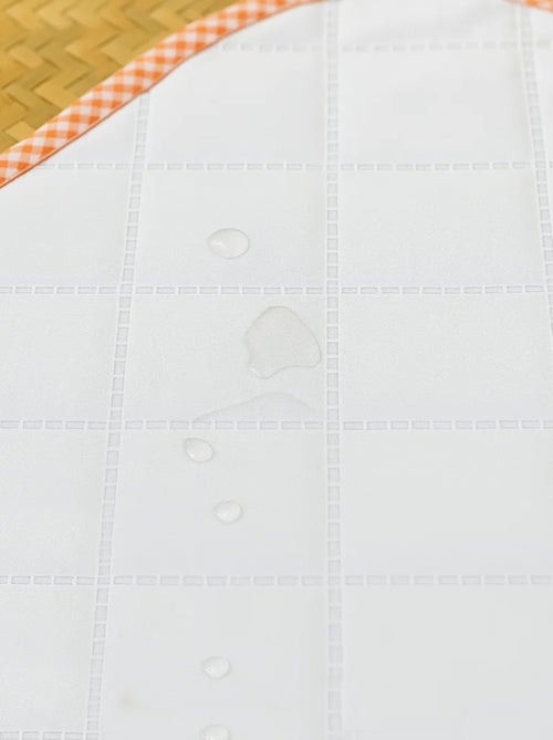 Fasciatoio portatile in cotone biologico - Kiabi